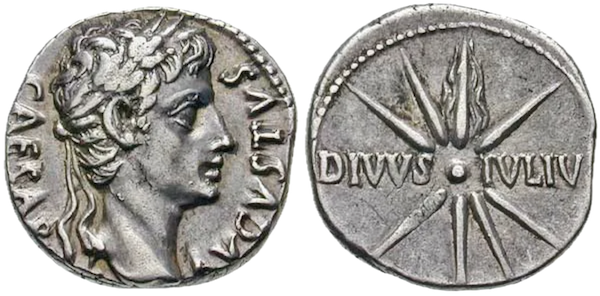 Divi filius